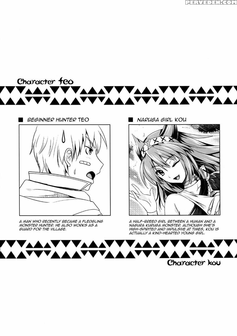 Kou - Monster Hunter Chapter 1000 Page 2